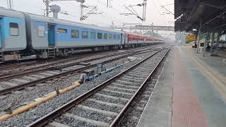 12936  Bandra Terminus Intercity