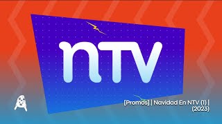 [Promos] | Navidad En NTV (1) | (2023)