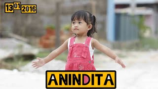 Anindita #02 - bernyanyi