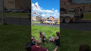 Garden Tractor Pull