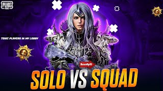 SOLO VS SQUAD INSTANCE FIGHT|1V4 CLUTCHES|HOW TO GET IPAD VIEW|NewsOp93|