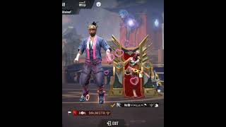 Love story 🥰 Free fire status video😍|| Garena Free Fire #short #love #ff #lovestory