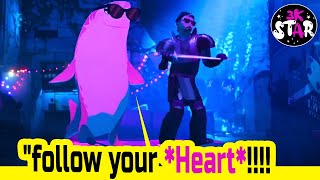 Do you yield? the secret life of pets... #comedy #music