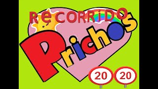 Prichos RECORRIDO PRICHOS 🛒🎄😍 | ACOMPÁÑAME A prichitos || 🔴Recorrido Prichos 🟠🔵 Walmart Recorrido