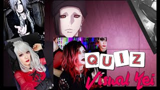 Visual Kei QUIZ (Songs/Bands)