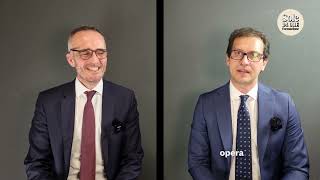 Seminario sul Subappalto: intervista ai docenti Antonio Giacalone e Michele Lombardo