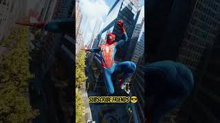 _The superstar ✨ spider man waiting for you 😜 guys follow the channel for more_ #viralreels #