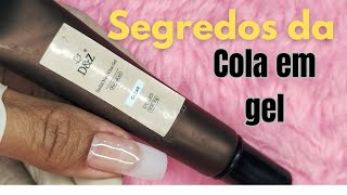 SEGREDOS DA COLA EM GEL