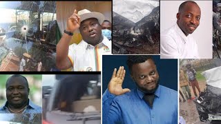 Video: Senator Ifeanyi Ubah's Convoy Attacked | Skit Maker, Mr Sabinus Survives Ghastly Car Accident