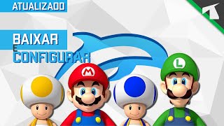 BAIXAR e CONFIGURAR o EMULADOR de WII e GAMECUBE para PC (ATUALIZADO)