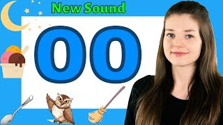 Phonics Lesson: OO Sound/Words (digraph)