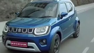 #Suzuki #marutiSuzuki #IgnisSuzuki Ignis Alpha ₹ 6.80 | Detailed Review 2021 #shorts #ytshorts