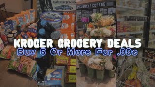 KROGER GROCERY HAUL | PEPPER PANTRY | STOCKPILE RESTOCK | May 5th | SALES ‼️‼️#stockpiling #prepping