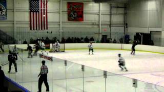 3/25/12:  FHL HOCKEY - NJ vs. Danbury - FHL Finals Game #2 - Final 5 Minutes