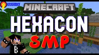 Hexacon is BACK baby!! - Minecraft SMP Survival