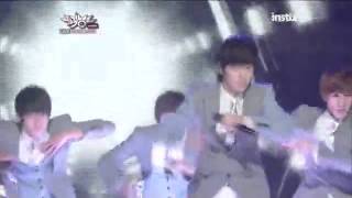 120210 Boyfriend - Intro Live