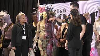 The Irish National Makeup Tournament Showcase 2018