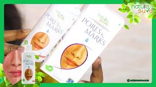 Now get rid of stretch marks, fine lines , scars and enlarged skin pores #naturesure