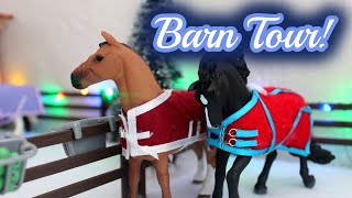 Barn Tour! - January 2022 - | Phoenix Stables