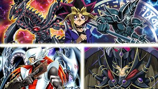 Muto Yugi vs Kaibaman | Muto Yugi vs Supereme King | Accurate Anime Deck | EDOPRO