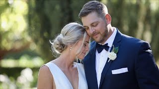 Megan + Riley Wedding Highlight