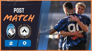 💥💥MIRANCHUK PRIMA,SCAMACCA POI! ATALANTA - UDINESE 2-0💥💥