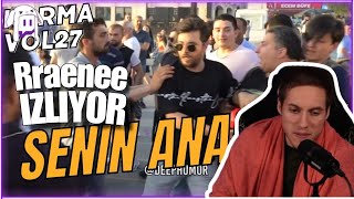 Rraenee İzliyor | Deep Humor Karma Röportaj Serisi (Vol27) | @DeepHumor1