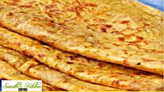 போளி புதுமையாக பலாக்கொட்டையில் | Puran poli with Jackfruit seeds