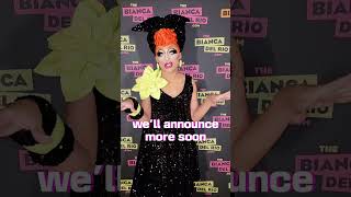 @TheBiancaDelRio brings Dead Inside Tour to Singapore in 2025!