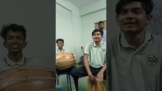 বধুবেশে কন্যা যখন এলো রে...#video #content #reels #vlog