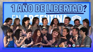 1 AÑO DE LIBERTAD? EN ARGENTINA - ÚLTIMO PROGRAMA DEL AÑO