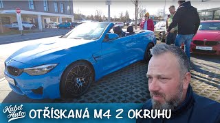 Taková PRASÁRNA z Audi 😱 nepustil jsem nákup BMW M4, nádherný BMW 330i a Kodiaq TSi s 360° kamerou