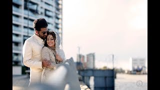 Aamina & Essa  Special Day Cinematic Teaser