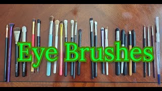 My Eye Brushes