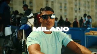 Maes x Benab type beat ''Milano'' Instru ambiance 2024