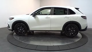 2024 Honda HR-V Hillside, Newark, Union, Elizabeth, Springfield, NJ 246182