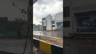 Baarish In Belgaum || Nawaz Rashadi Vlogs