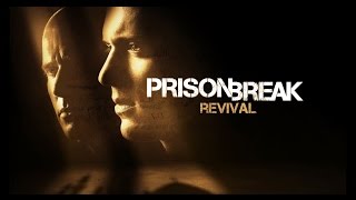 PRISON BREAK Review "just have a little faith"