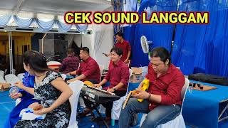 CEK SOUND CAMPORSARI BUDRAH - ARISTA MUDHA LARAS