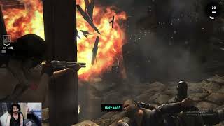 Tomb Raider 2013 || Mission 14 Highway to Hell || Gameplay in 1080 HD || RTX 3050