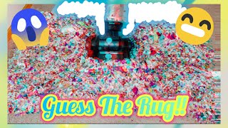 Request for @sharesewilliams5212 GUESS THE RUG‼️😈