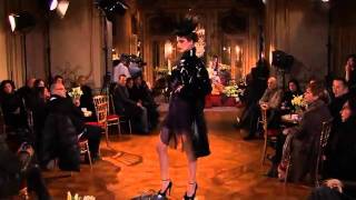 John Galliano Fall Winter -2011 2012 Full Show (Detailed)