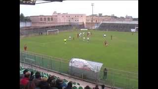 FOLGORE - ALCAMO 0 - 0