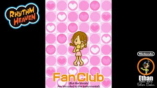 Rhythm Heaven - Thrilling! Is This Love? (Fan Club, but the Vocals are Vocoded to the Instrumental)