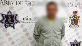 Policías Municipales detuvieron a célula dedicada a la venta de cocaína en la avenida Juárez