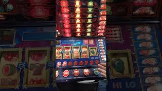 Big top fruit machine