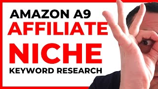 Use Amazon A9 SEO to boost your affiliate niche sites + FREE SPEADSHEET TEMPLATE