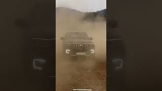 2023 Mahindra Scorpio-N Overview #shorts