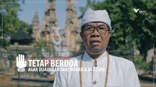 Himbauan Pura Giri Kusuma Sorowako - Pandemi COVID-19