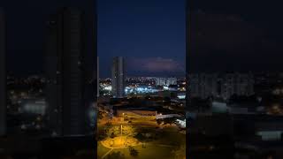 NUVEM COM RELÂMPAGOS | GOIÂNIA | GOIÁS